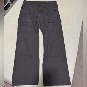 Wrangler relaxed fit cargo pants